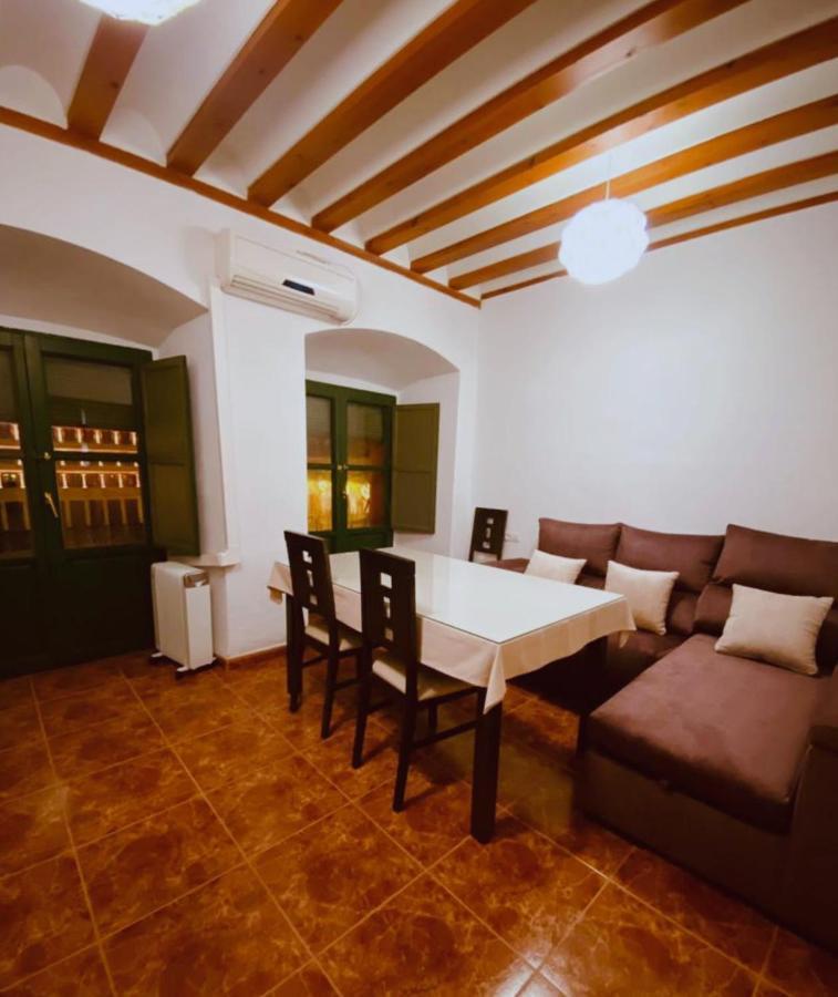 Casa En Plaza De La Corredera Con Balcon Apartment Cordoba Exterior photo